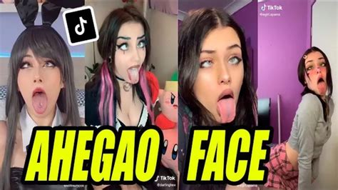 Ahegao Compilation Porno Videos 